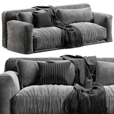 Poliform Paris Seoul Sofa2 — Ver 1