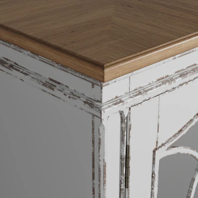 TV stand Realyn, Ashley Furniture — Ver 2