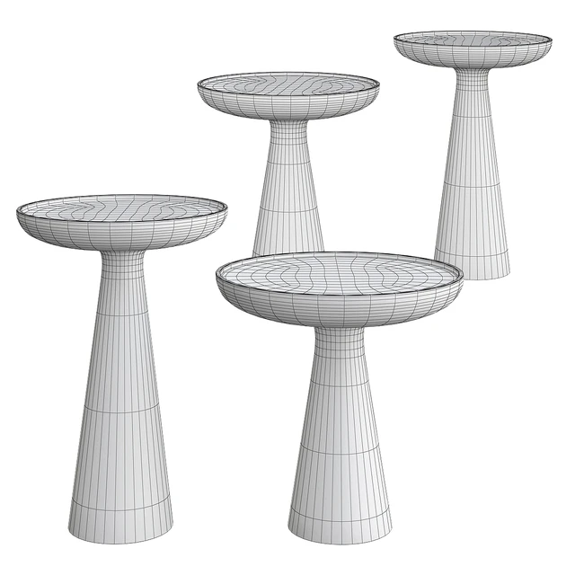 Fante Coffee Table Gallotti & Radice — Descargar