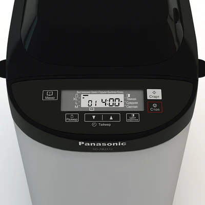 Panasonic SD-ZB2512 — Вид 2
