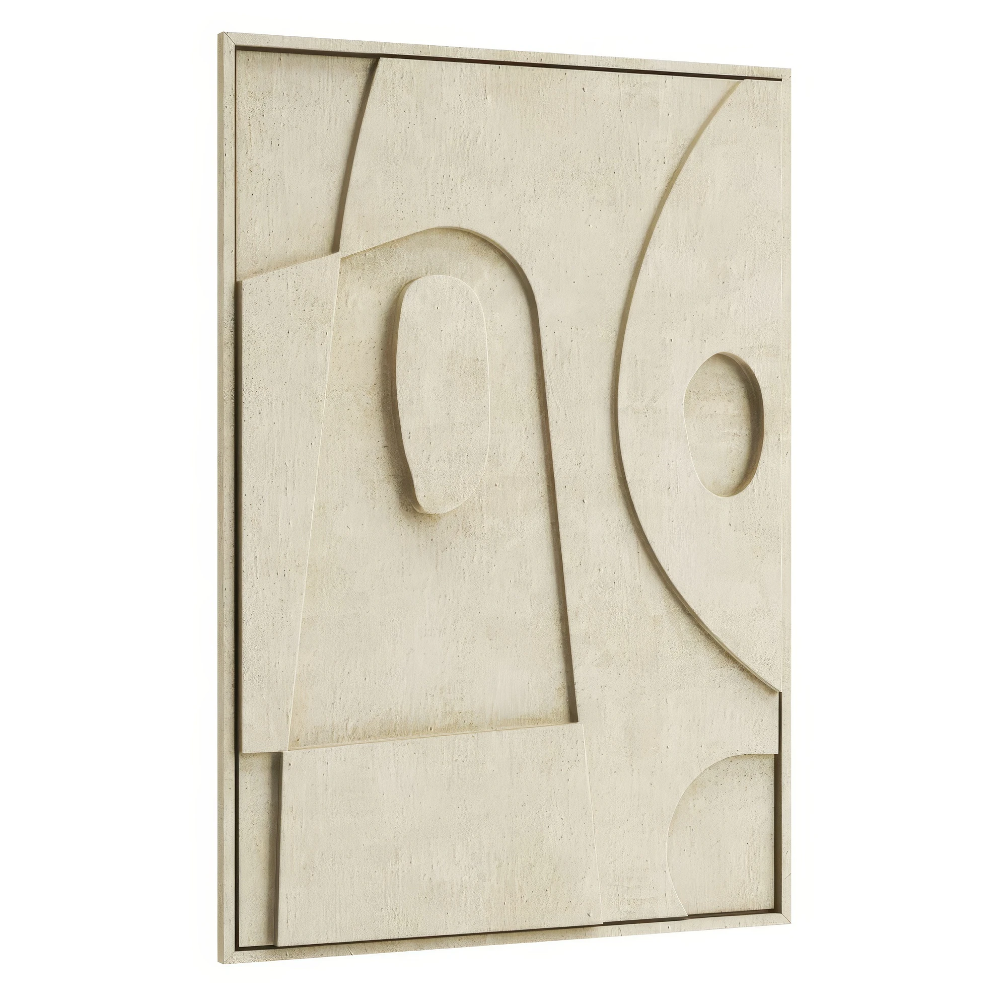 moon 3d shapes artwork by edith beurskens — Descargar
