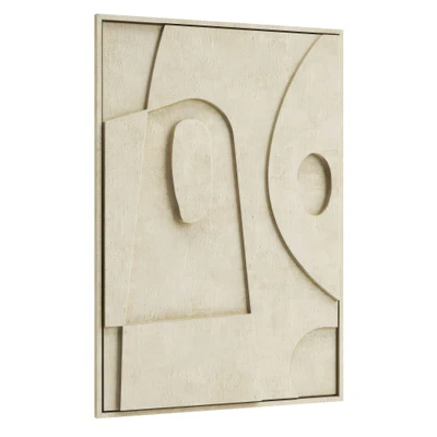 moon 3d shapes artwork by edith beurskens — Descargar