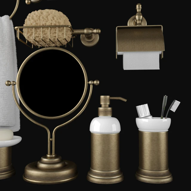 Bathroom accessories Migliore Mirella — Descargar