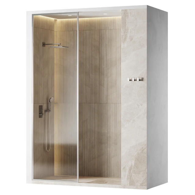 Shower cabin - Shine — Descargar