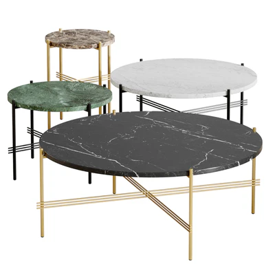 GUBI TS Coffee Table — Ver 1