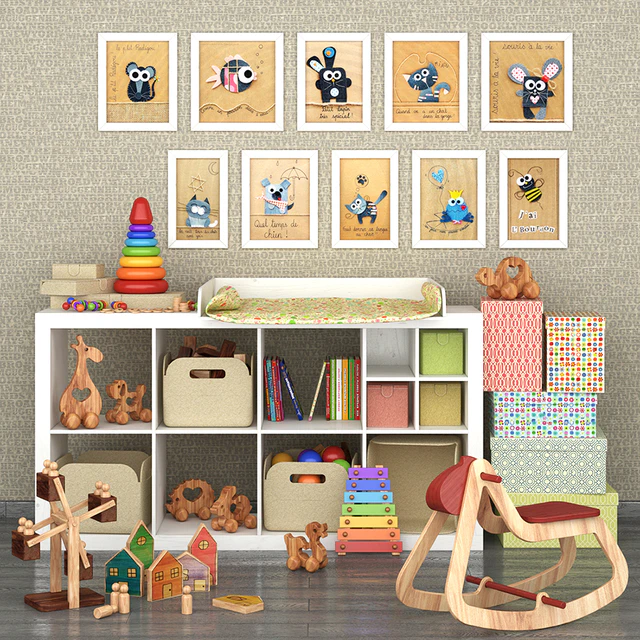 Decorative sets for children №2 — Descargar