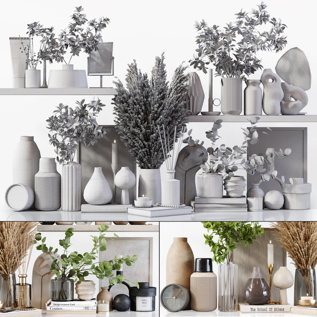 Decorative Set 174 — Descargar