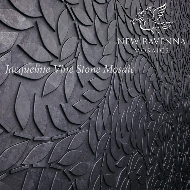 Jacqueline Vine Stone Mosaic — Descargar