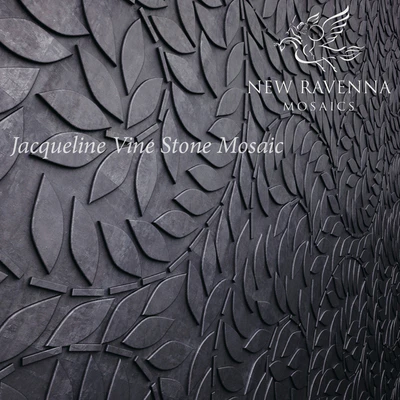 Jacqueline Vine Stone Mosaic — Ver 1