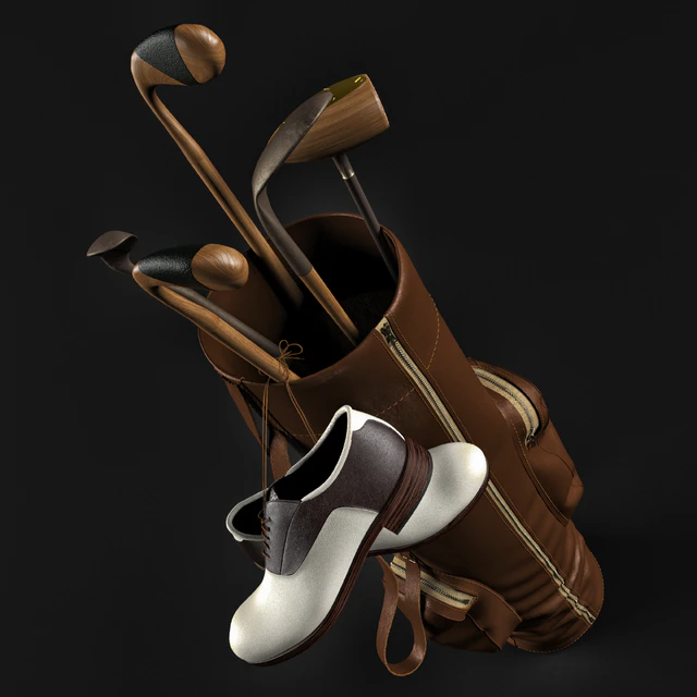 Golf bag — Скачать