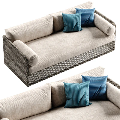 West elm coastal sofa — Ver 2