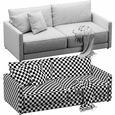 Crate&Barrel Gather Sofa — Ver 3
