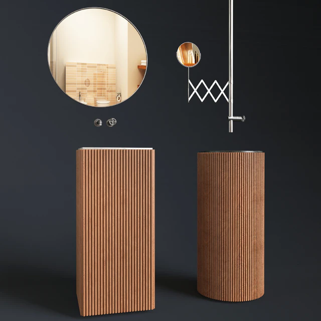 Freestanding-washbasin-SALVATOR — Скачать
