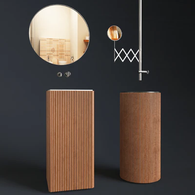 Freestanding-washbasin-SALVATOR — Вид 1