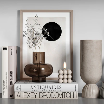 decorative set Vol034 — Вид 3