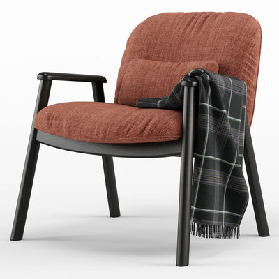 Baltimora armchair - Calligaris — Ver 2