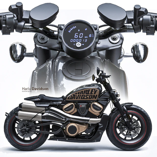 Harley Davidson — Descargar