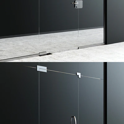 Fittings Dorma Glass — Ver 2