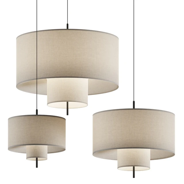 New Works Margin Pendant Lamps — Descargar