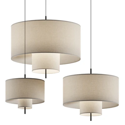 New Works Margin Pendant Lamps — Ver 1