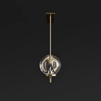 Arteriors Pembrook Pendant — Ver 2