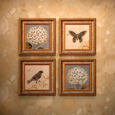 The picture in the frame: 15 piece (Collection 20) — Ver 2