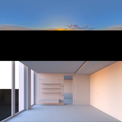 HDRi — Вид 1