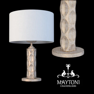 Table lamp Maytoni H301-11-G — Descargar