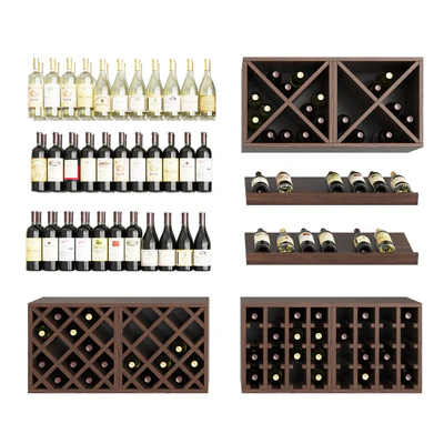 Wine set — Ver 2