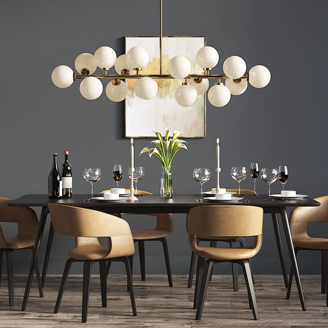 Dinning Set 24 — Descargar
