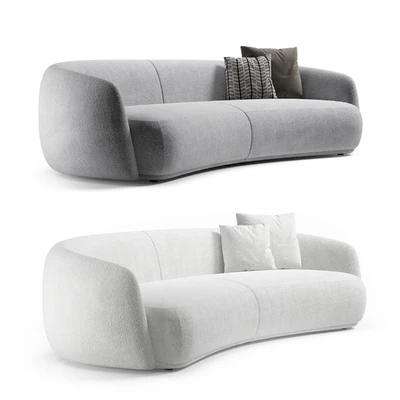 Moroso pacific sofa — Ver 2