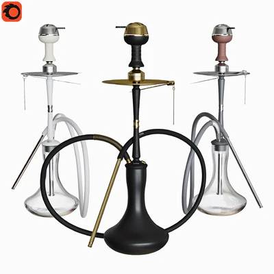 Hookah XHoob Go On — Ver 1