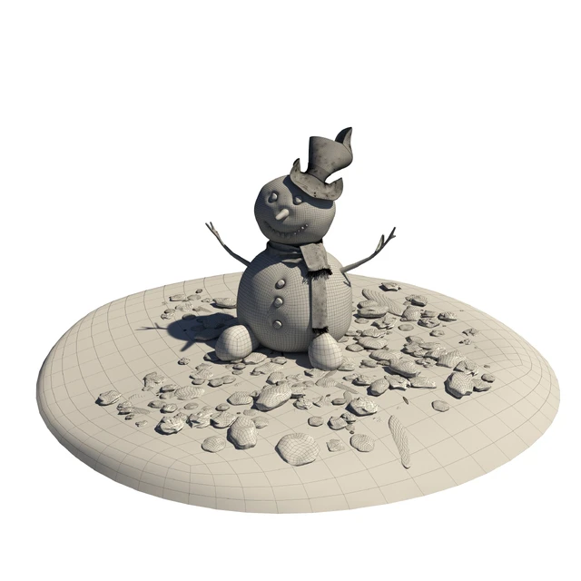 Snowman — Descargar