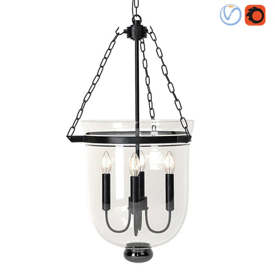 Ceiling Lamp Houzz 14 — Ver 3