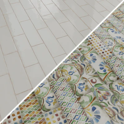 Ceramic Tiles Kerama Marazzi MONPARNACE — Ver 2
