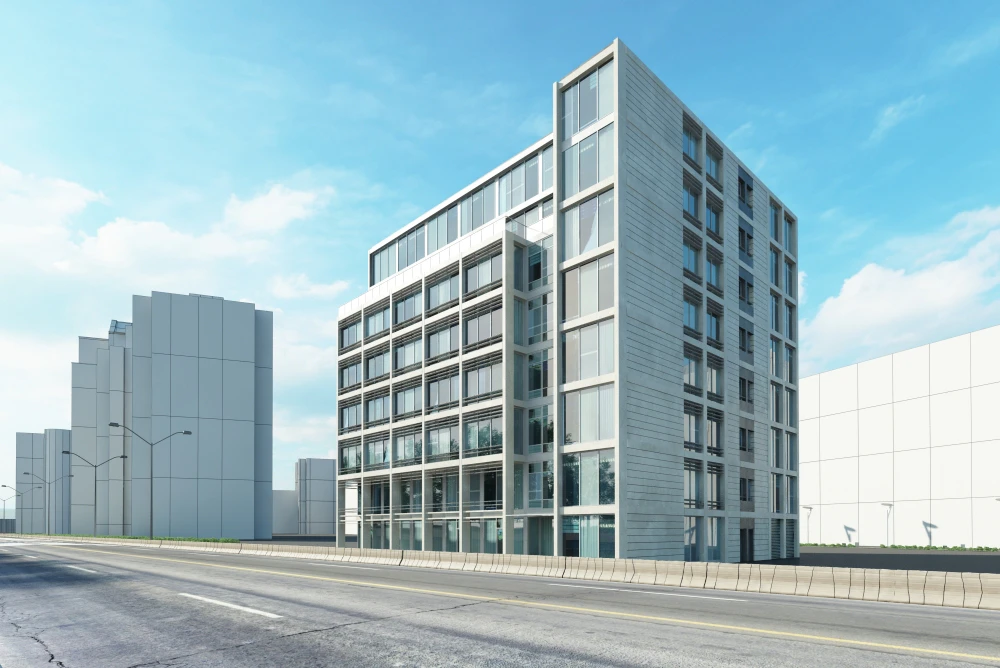 city buildings 007 — Скачать