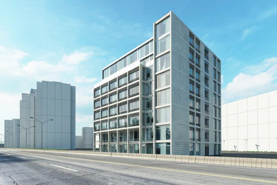city buildings 007 — Скачать