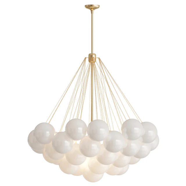 Sawa Apparatus studio chandelier — Скачать