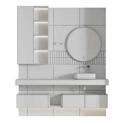 Bath furniture 6 — Ver 2