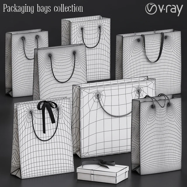 Packaging bags — Скачать