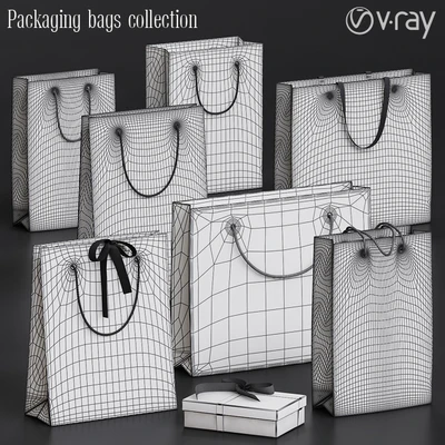Packaging bags — Вид 1