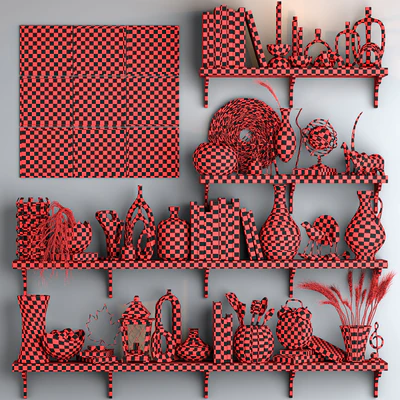 Decorative set — Вид 3