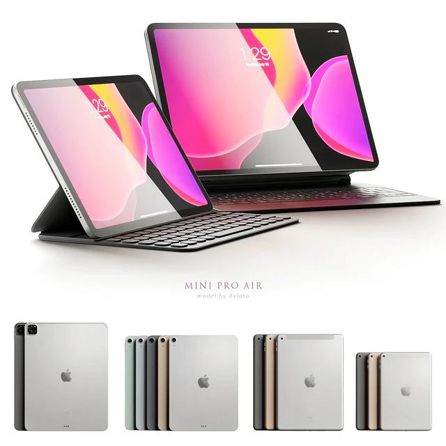 Apple iPad collection — Descargar