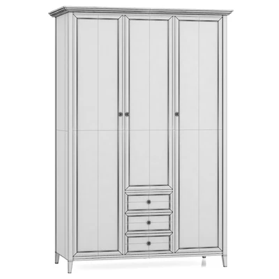 Dantone Home Junior wardrobe for children — Ver 2