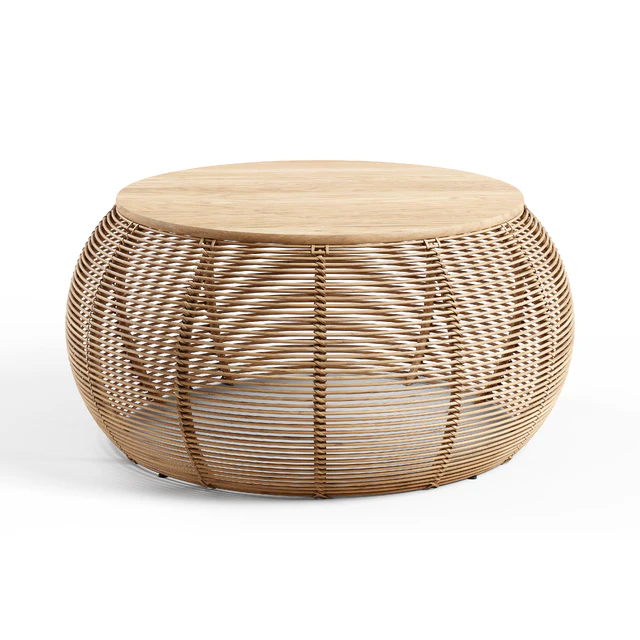 Vincent Sheppard - Ivo side table - natural — Download