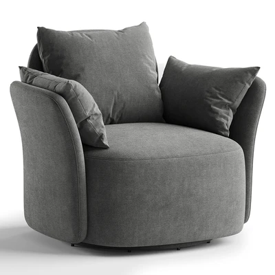 Swivel chair Lulu — Ver 2