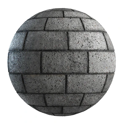 Керамзитобетонный блок PBR 4k — Вид 1