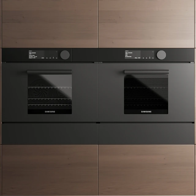102 SAMSUNG Infinite Range Oven and Microwave — Скачать