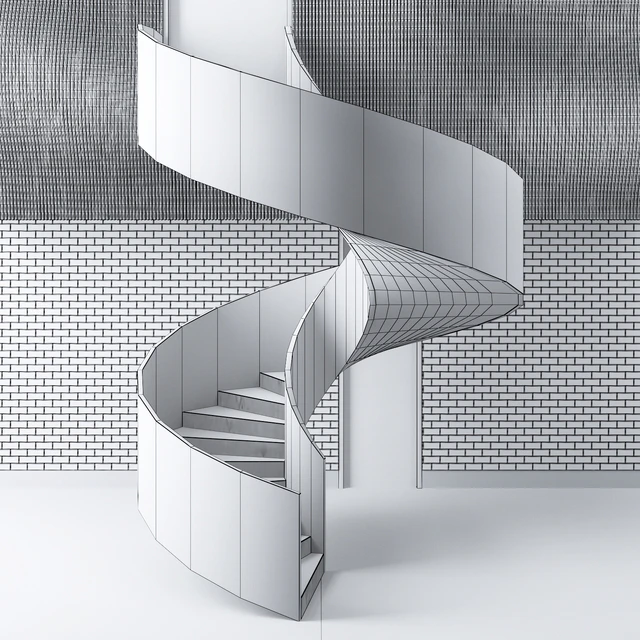 Concrete Stair — Descargar