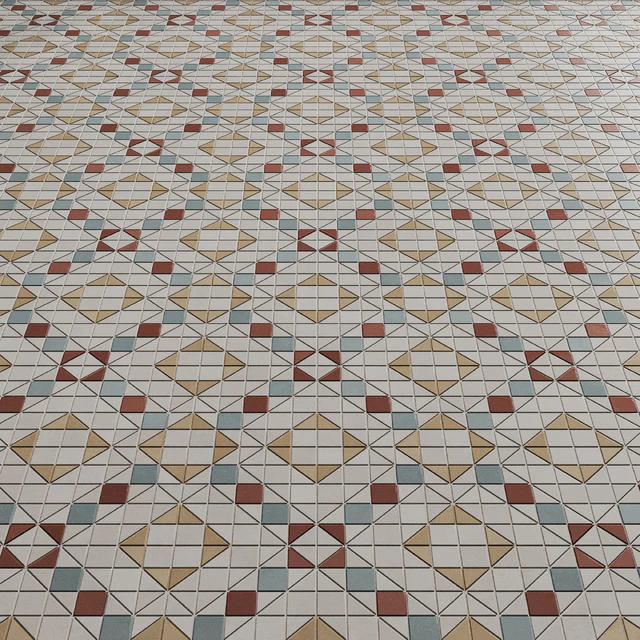 Wow Tesserae Porcelain Tiles — Descargar